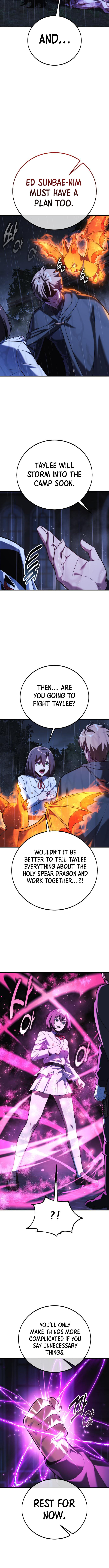 The Extra's Academy Survival Guide Chapter 118 3